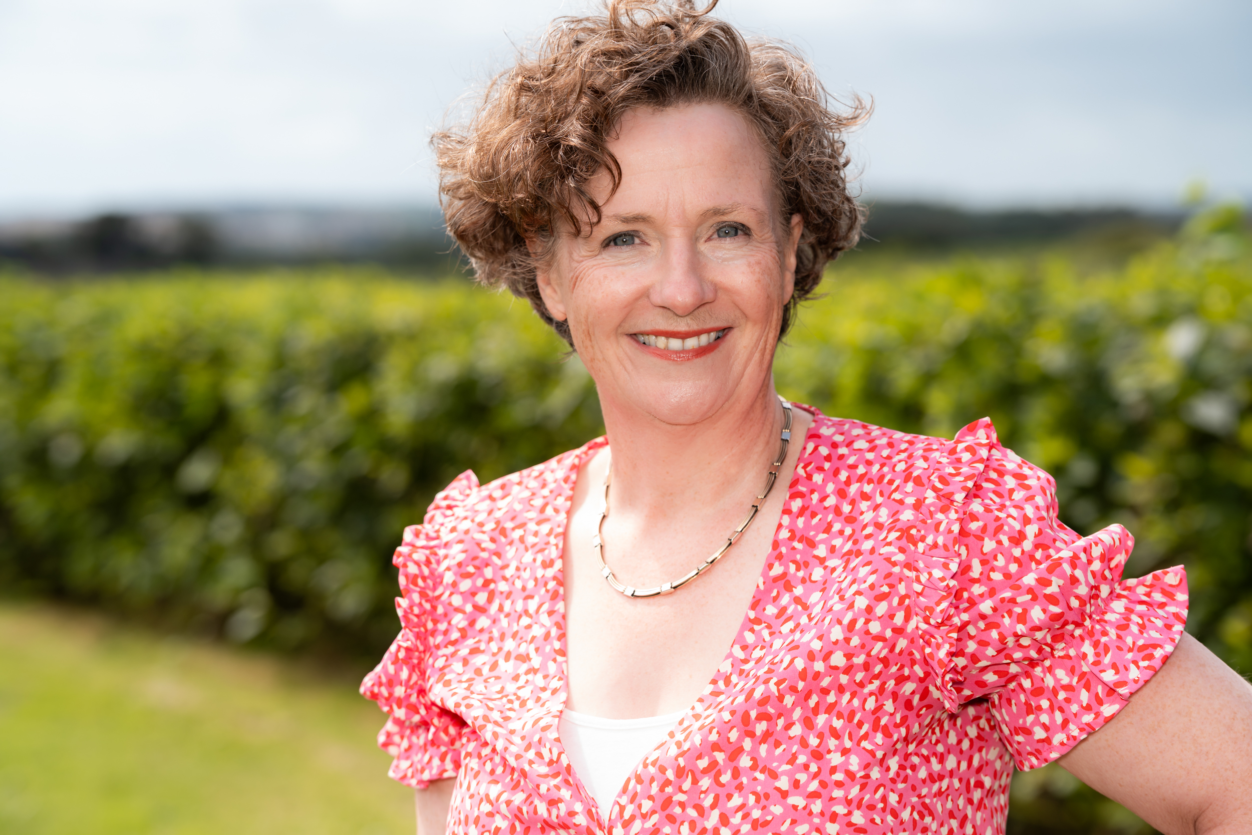 Founder and MD at Esker Fields Skincare Ltd