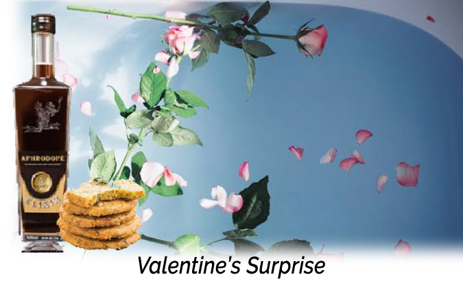 Aphrodisiac Valentines Surprise