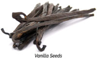 Vanilla Seeds Aphrodisiac