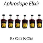 Aphrodope Elixir (Original Formulae) 50 ml x 6