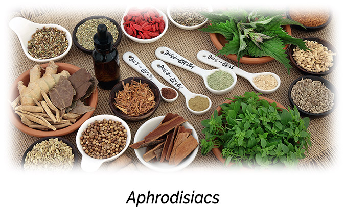 What are Aphrodisiacs and What They Can Do for You